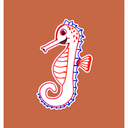 Spontaneous Seahorse