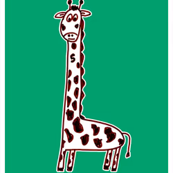 Genuine Giraffe