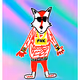 Flex'n Fox