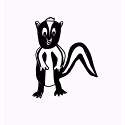 Sincere Skunk