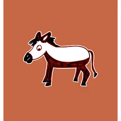 Mature Mule