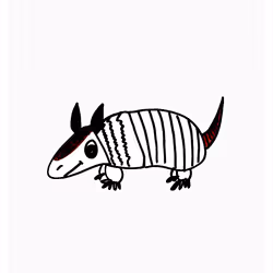 Articulate Armadillo