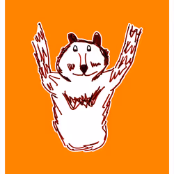 Gracious Grizzly Bear