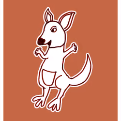 Wild Wallaby
