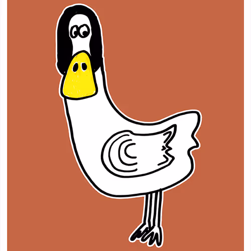 Gracious Goose