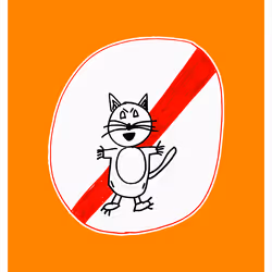 Cynical Cat