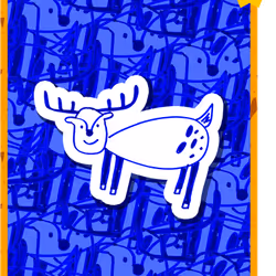 Dinner Deer