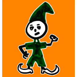 Entrepreneur Elf