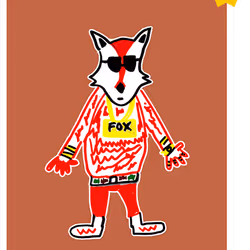 Flex'n Fox