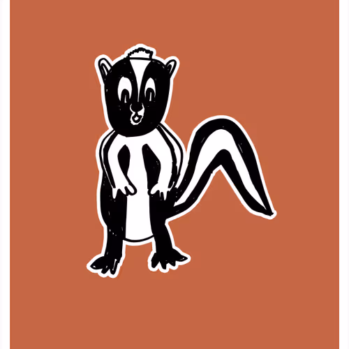Sincere Skunk