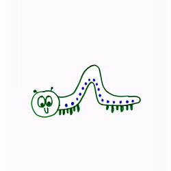 Independent Inch Worm