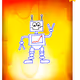 "Rare" Robot