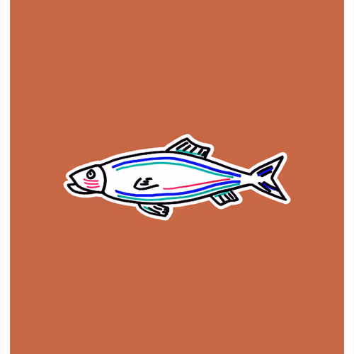 Spiffy Salmon