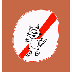 Cynical Cat