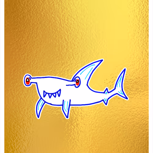 Hungry Hammerhead