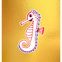 Spontaneous Seahorse