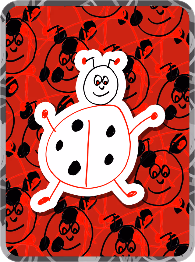 Lunch Lady Bug