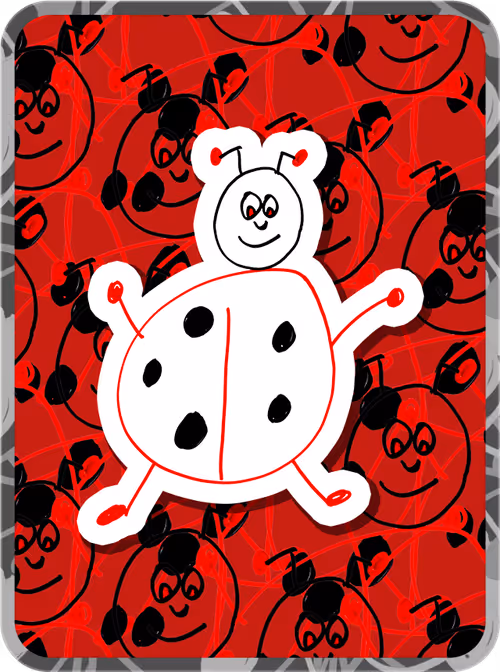 Lunch Lady Bug