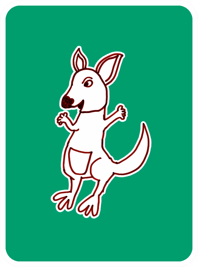 Wild Wallaby