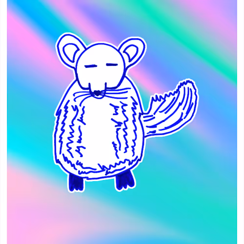 Chill Chinchilla