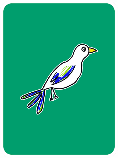 Meticulous Magpie