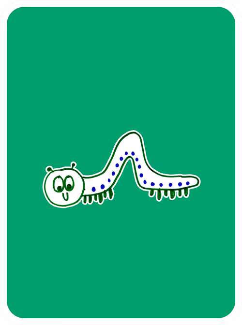 Independent Inch Worm