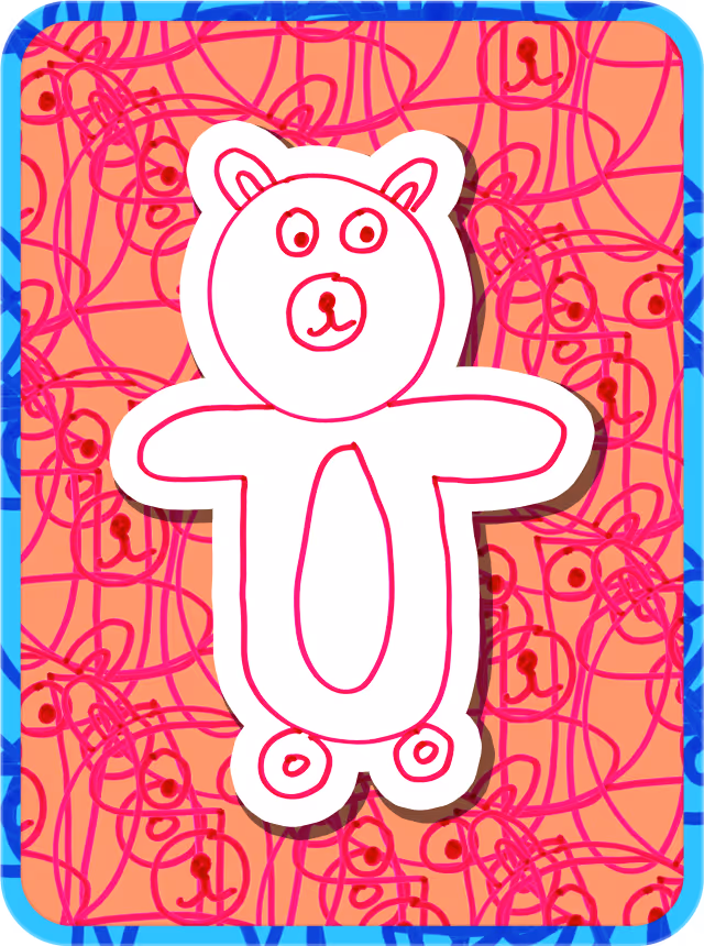 Brunch Bear