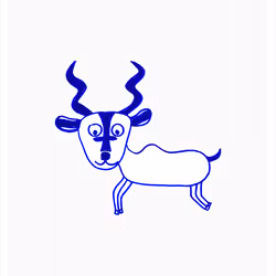 Kind Kudu