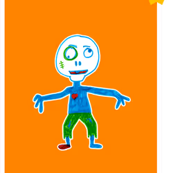 Zealous Zombie
