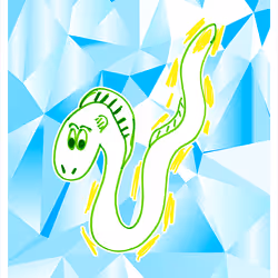 Energetic Electric Eel