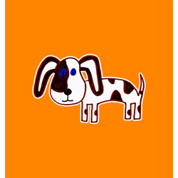 Dialed In Dog