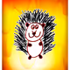 Positive Porcupine