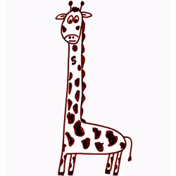 Genuine Giraffe