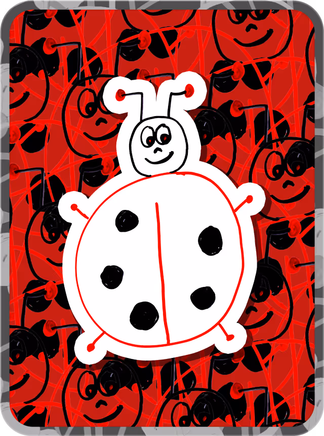 Lunch Lady Bug