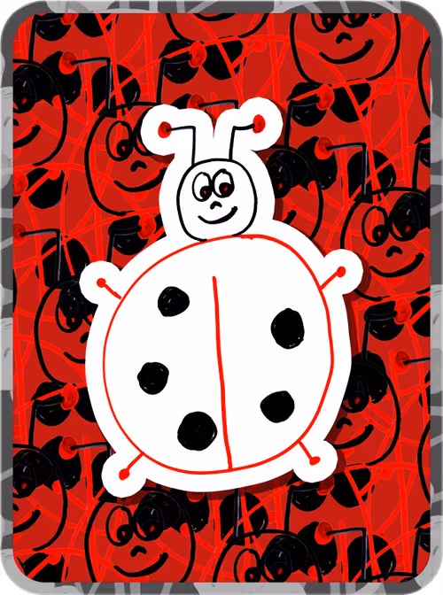 Lunch Lady Bug