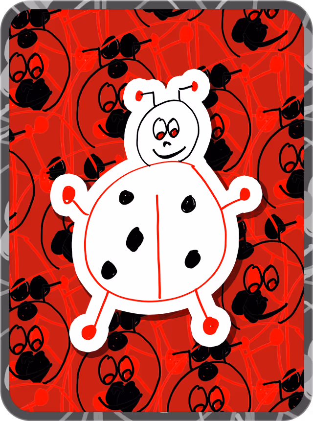 Lunch Lady Bug