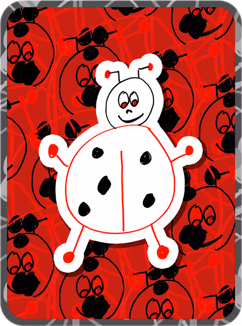 Lunch Lady Bug