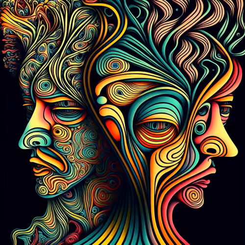 Split Personality #179