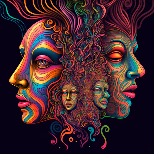 Split Personality #189
