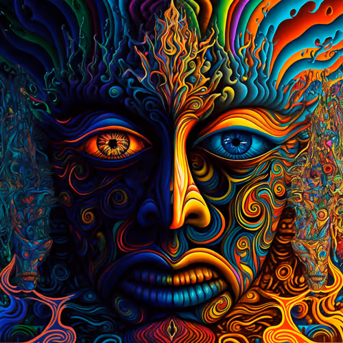 Split Personality #057