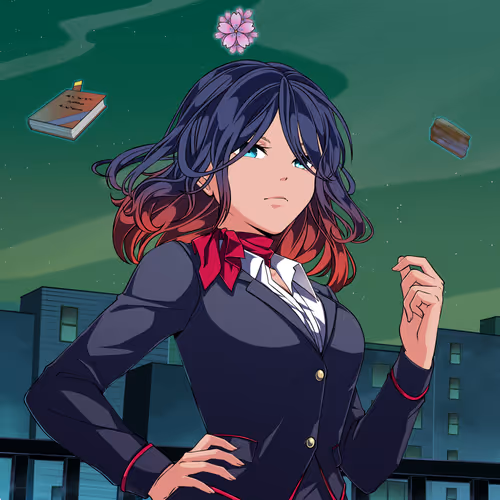 Persona Lamp #3519