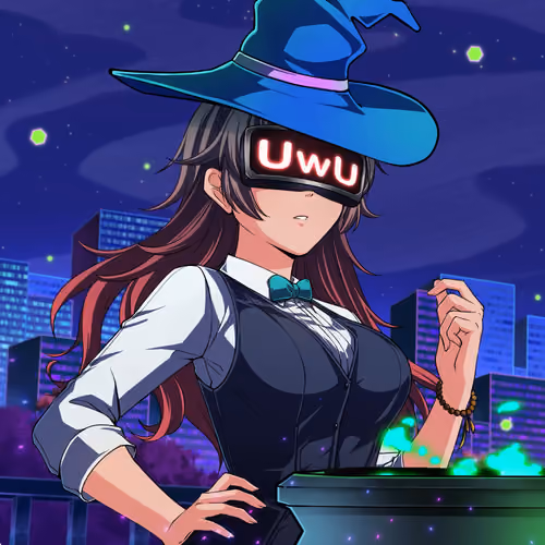 Persona Lamp #1382