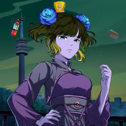 Persona Lamp #3768