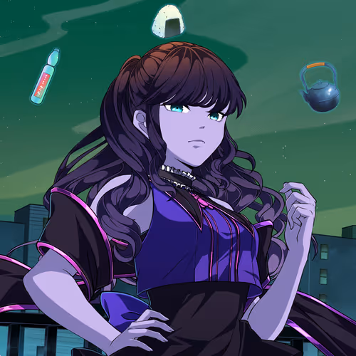 Persona Lamps