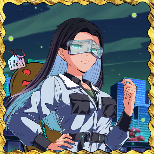 Persona Lamp #4418