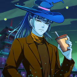 Persona Lamp #1464
