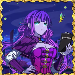 Persona Lamp #2261
