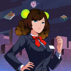 Persona Lamp #3859