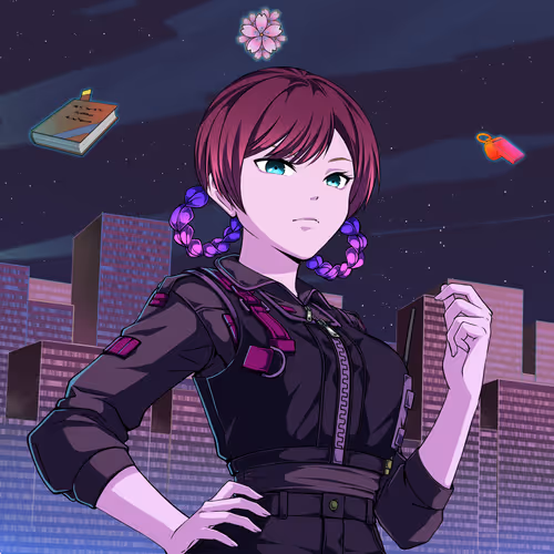 Persona Lamps
