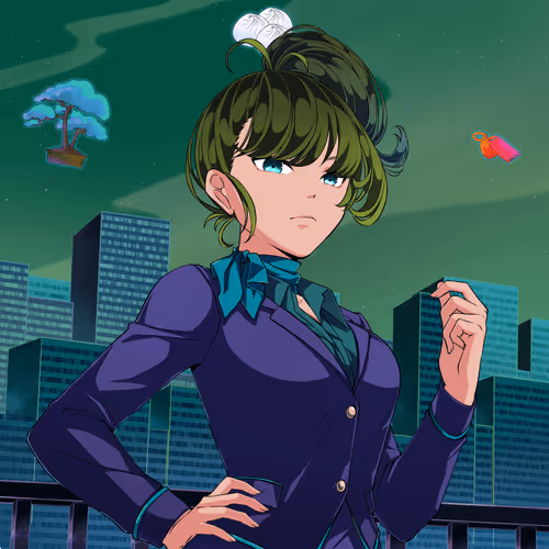 Persona Lamp #4421